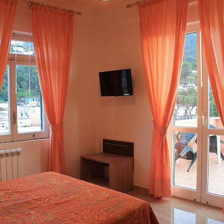 Hotel Terme Rosaleo Casamicciola Terme Extérieur photo
