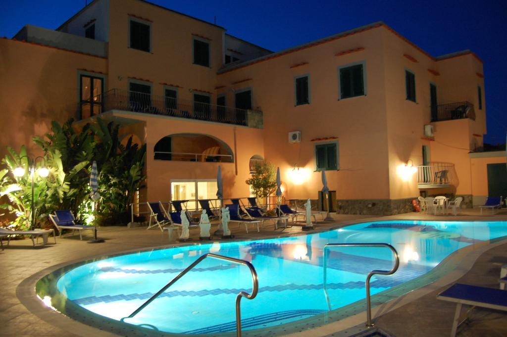 Hotel Terme Rosaleo Casamicciola Terme Extérieur photo