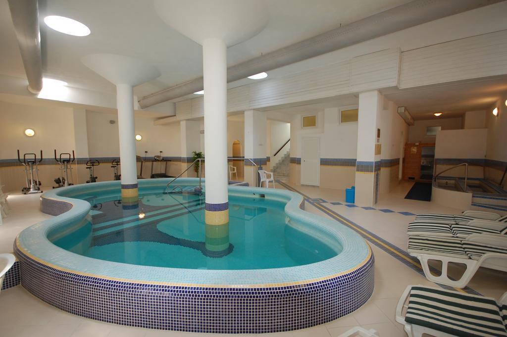 Hotel Terme Rosaleo Casamicciola Terme Extérieur photo