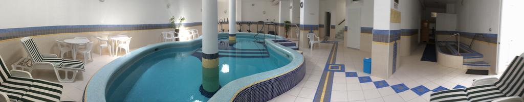 Hotel Terme Rosaleo Casamicciola Terme Extérieur photo