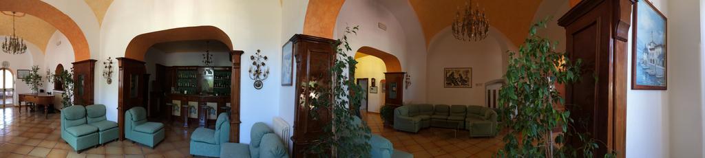 Hotel Terme Rosaleo Casamicciola Terme Extérieur photo