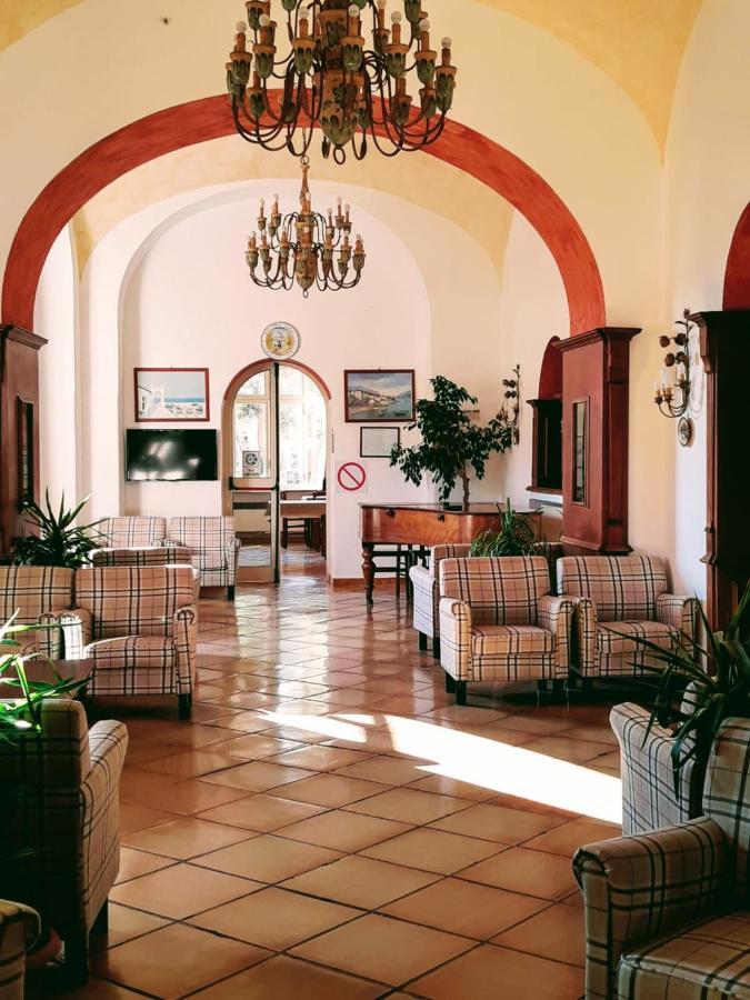 Hotel Terme Rosaleo Casamicciola Terme Extérieur photo