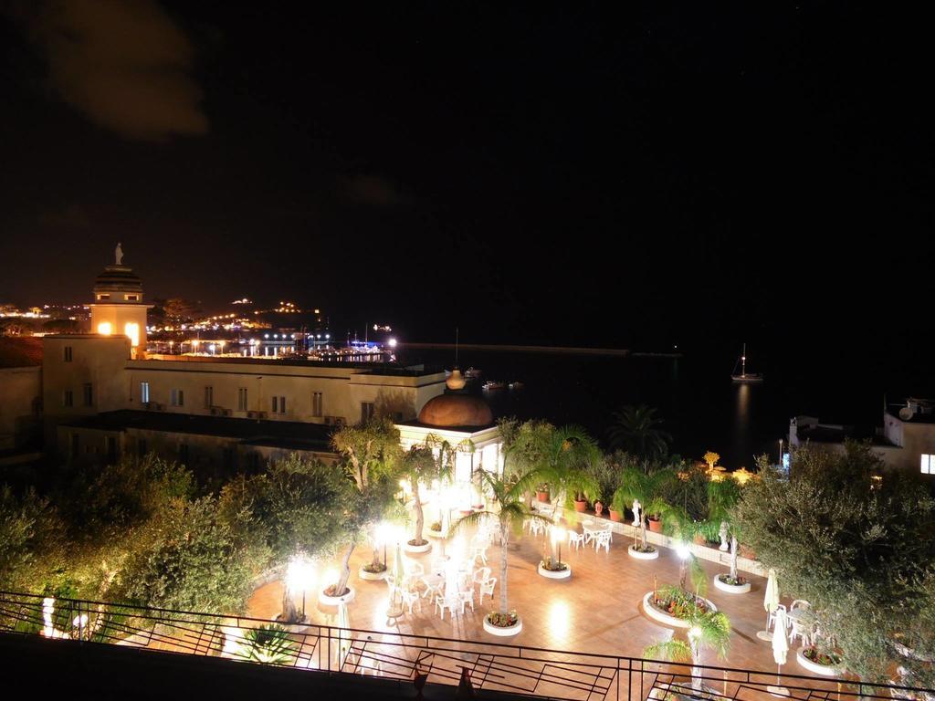 Hotel Terme Rosaleo Casamicciola Terme Extérieur photo