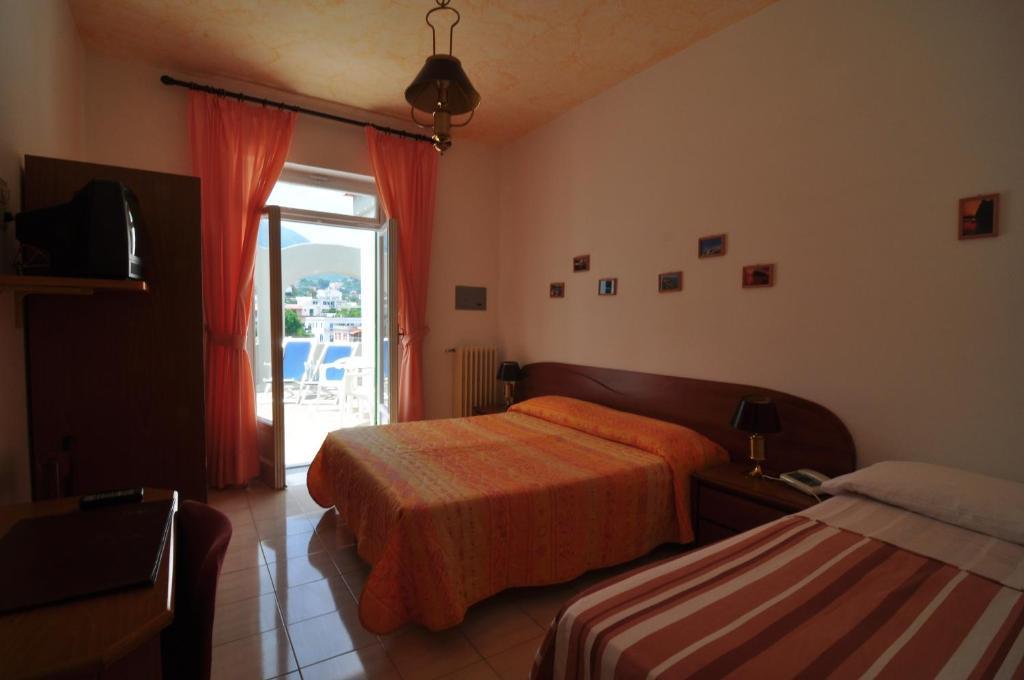 Hotel Terme Rosaleo Casamicciola Terme Chambre photo