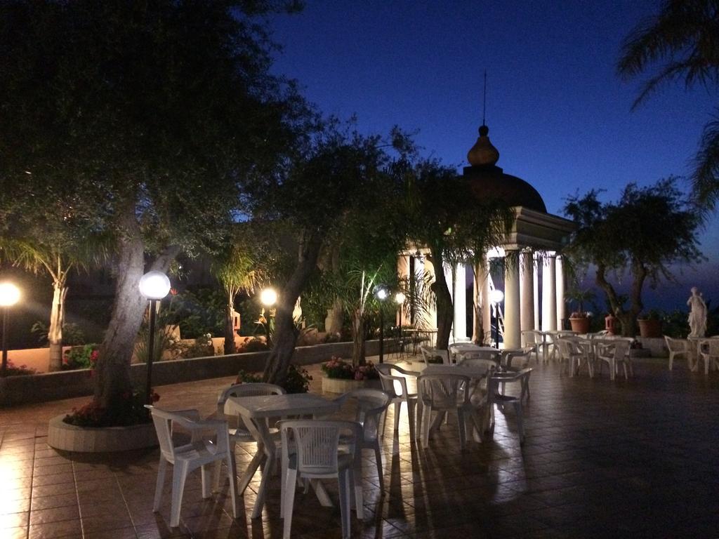 Hotel Terme Rosaleo Casamicciola Terme Extérieur photo
