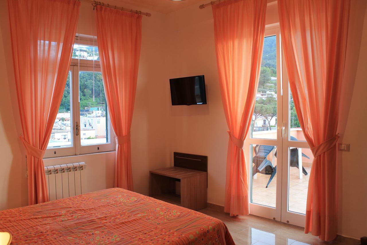 Hotel Terme Rosaleo Casamicciola Terme Extérieur photo